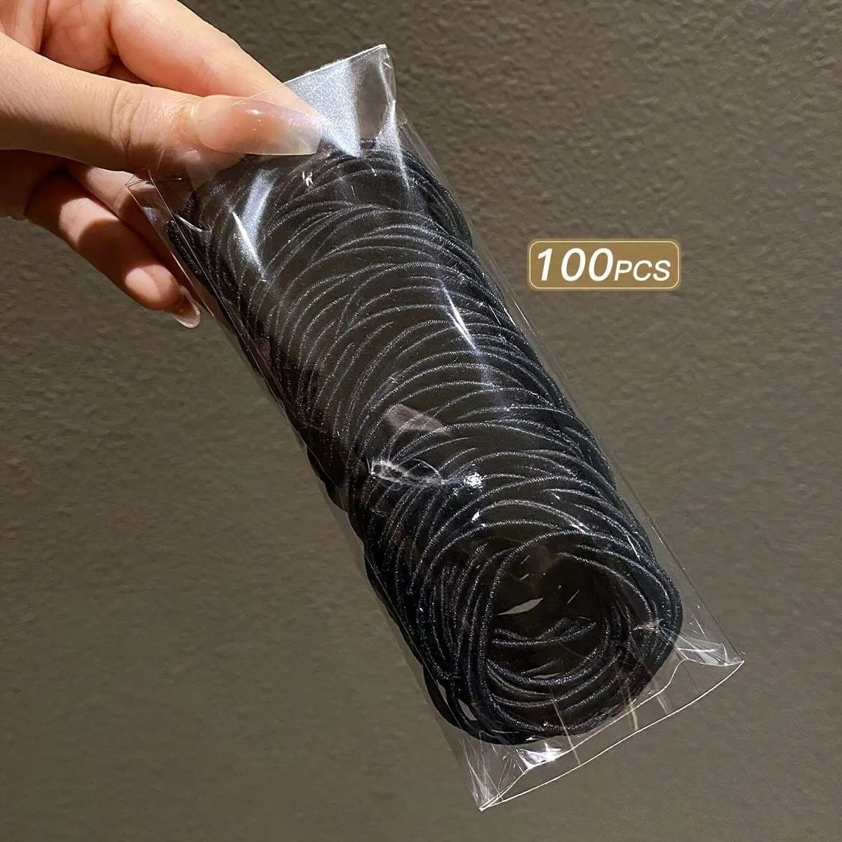 12483 1b-05-15 Set 100 Pzas Bandas elasticas