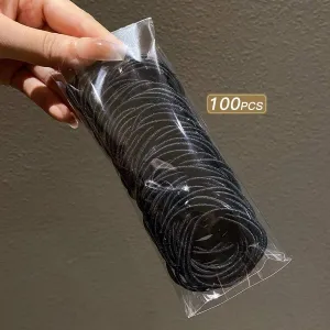 12483 1b-05-15 Set 100 Pzas Bandas elasticas