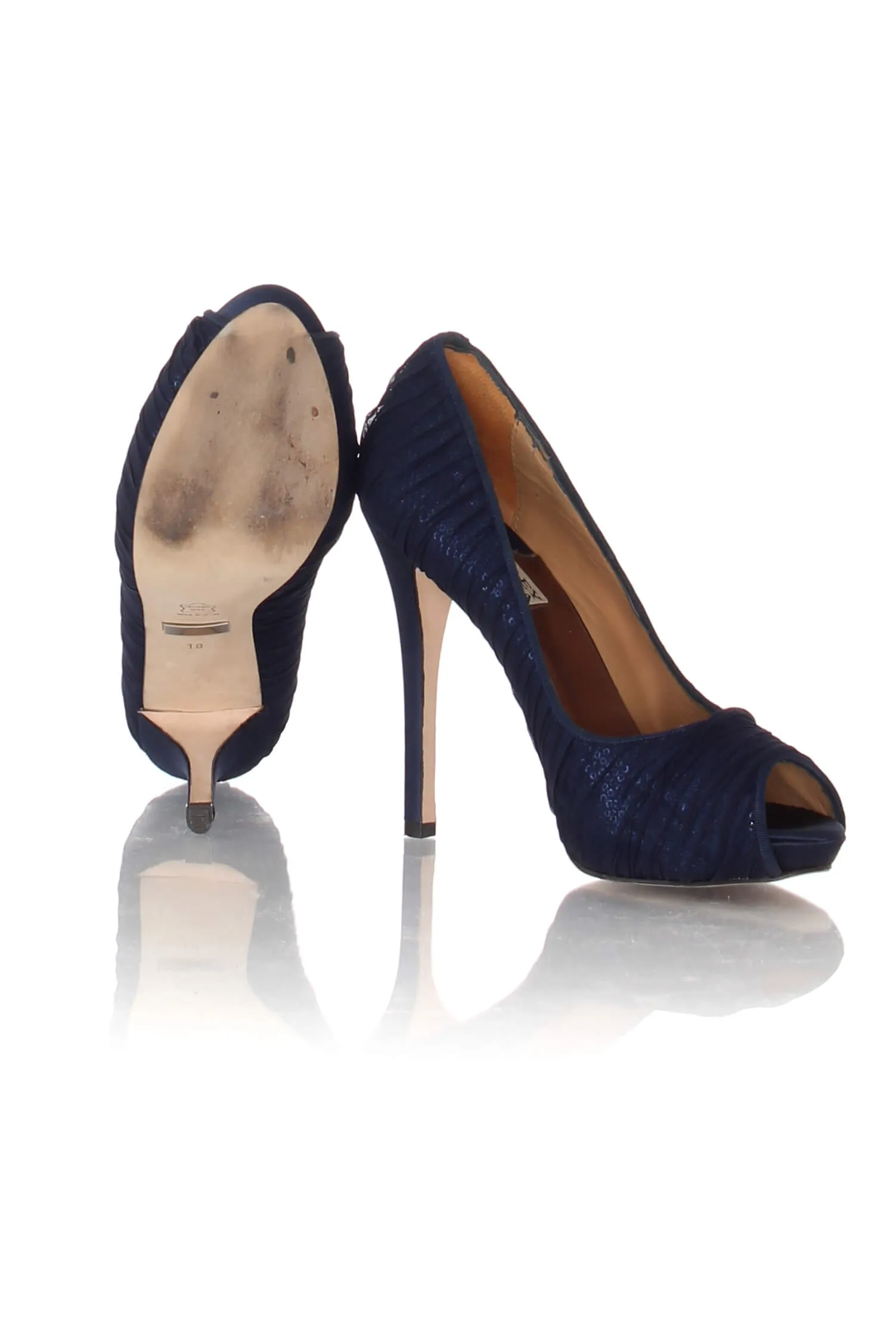 Badgley Mischka, Talla 10