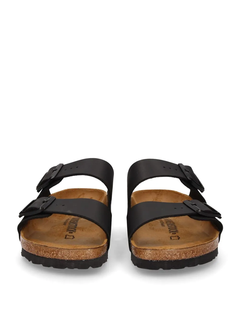 Birkenstock Arizona BF Negras Mujer