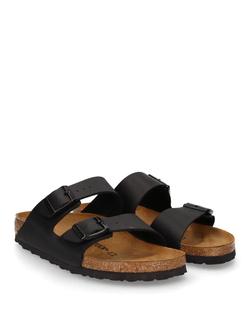 Birkenstock Arizona BF Negras Mujer