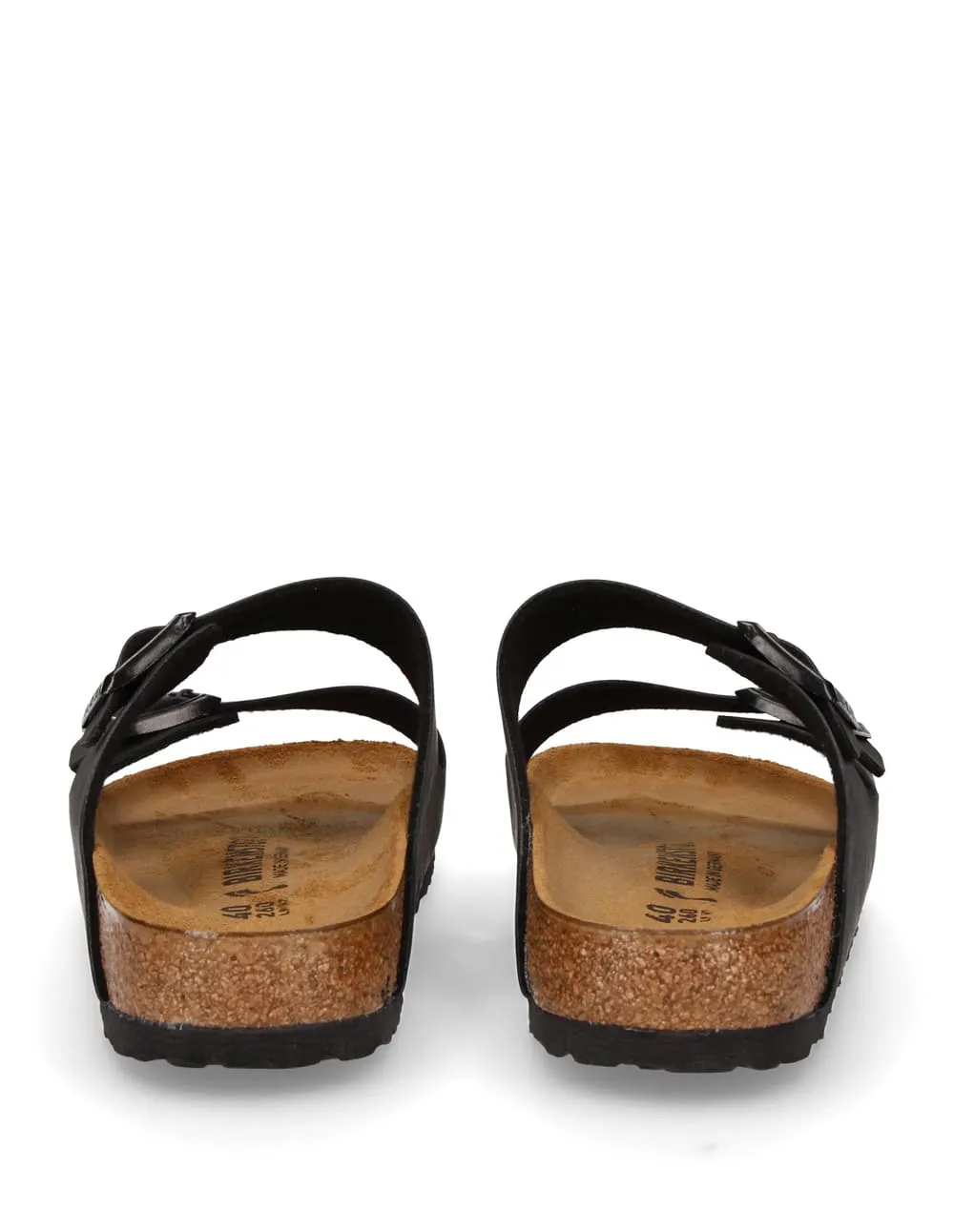 Birkenstock Arizona BF Negras Mujer
