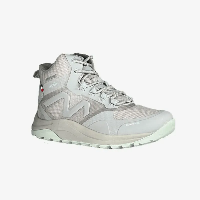 BOTAS MICHELLIN MONT BLANC [BLANCO]