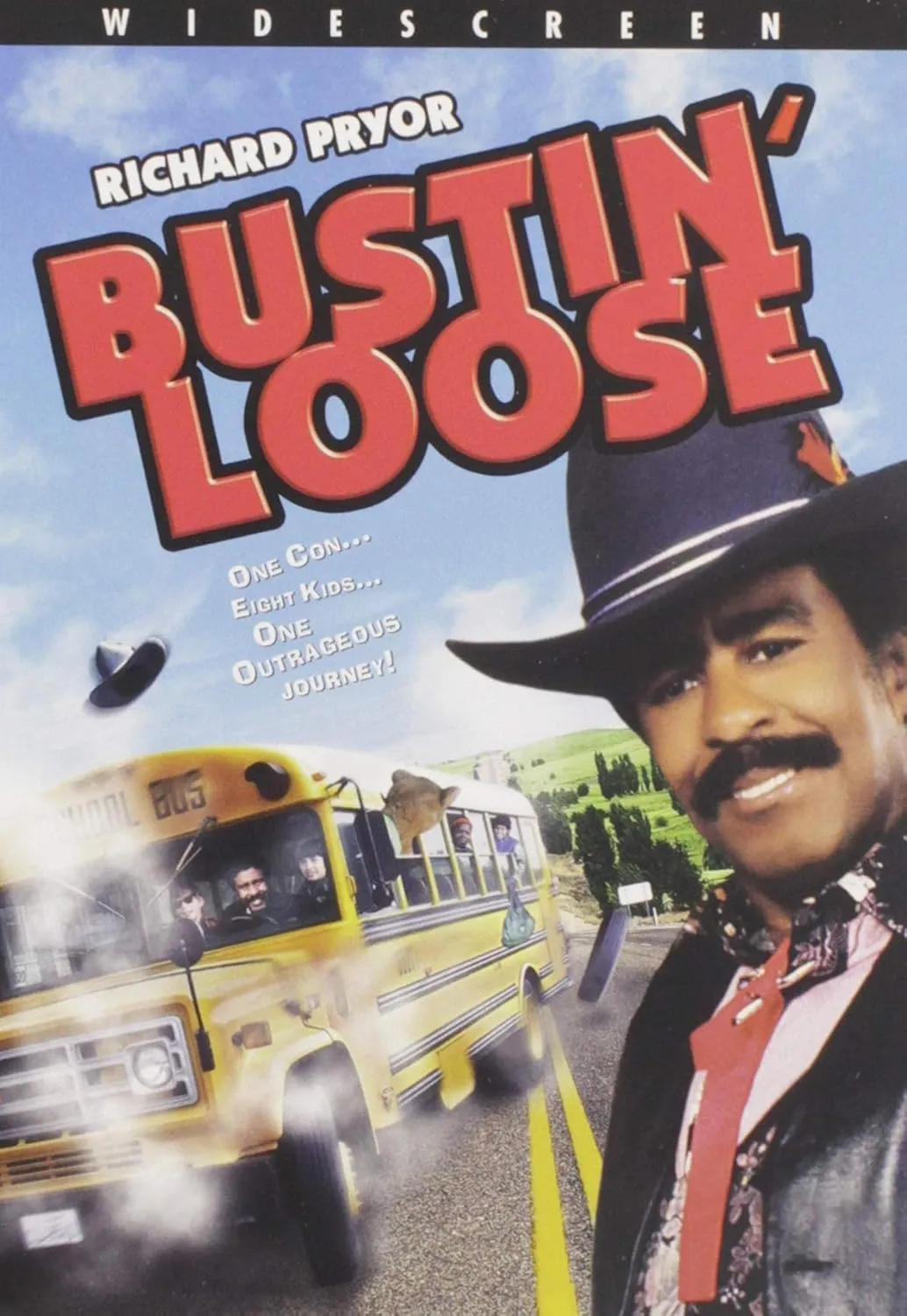 Bustin' Loose [DVD]