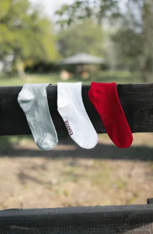 Calcetines Pack Tricolor