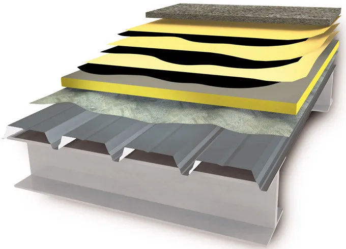 Optimized Title: Premium MT-56 Roofing Sheet - Durable, Weatherproof Metal Panel for Construction