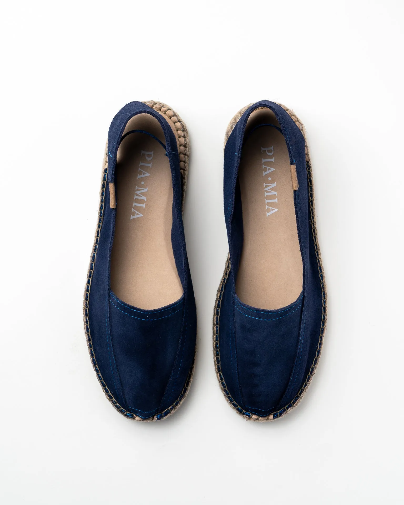 Clasic Man Ocean Blue Espadrille