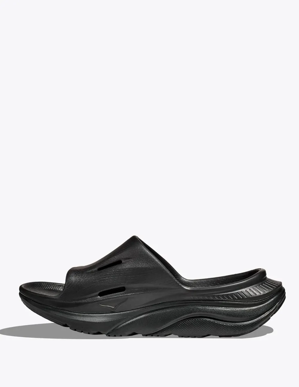 Hoka Ora Recovery Slide 3 Negras Unisex