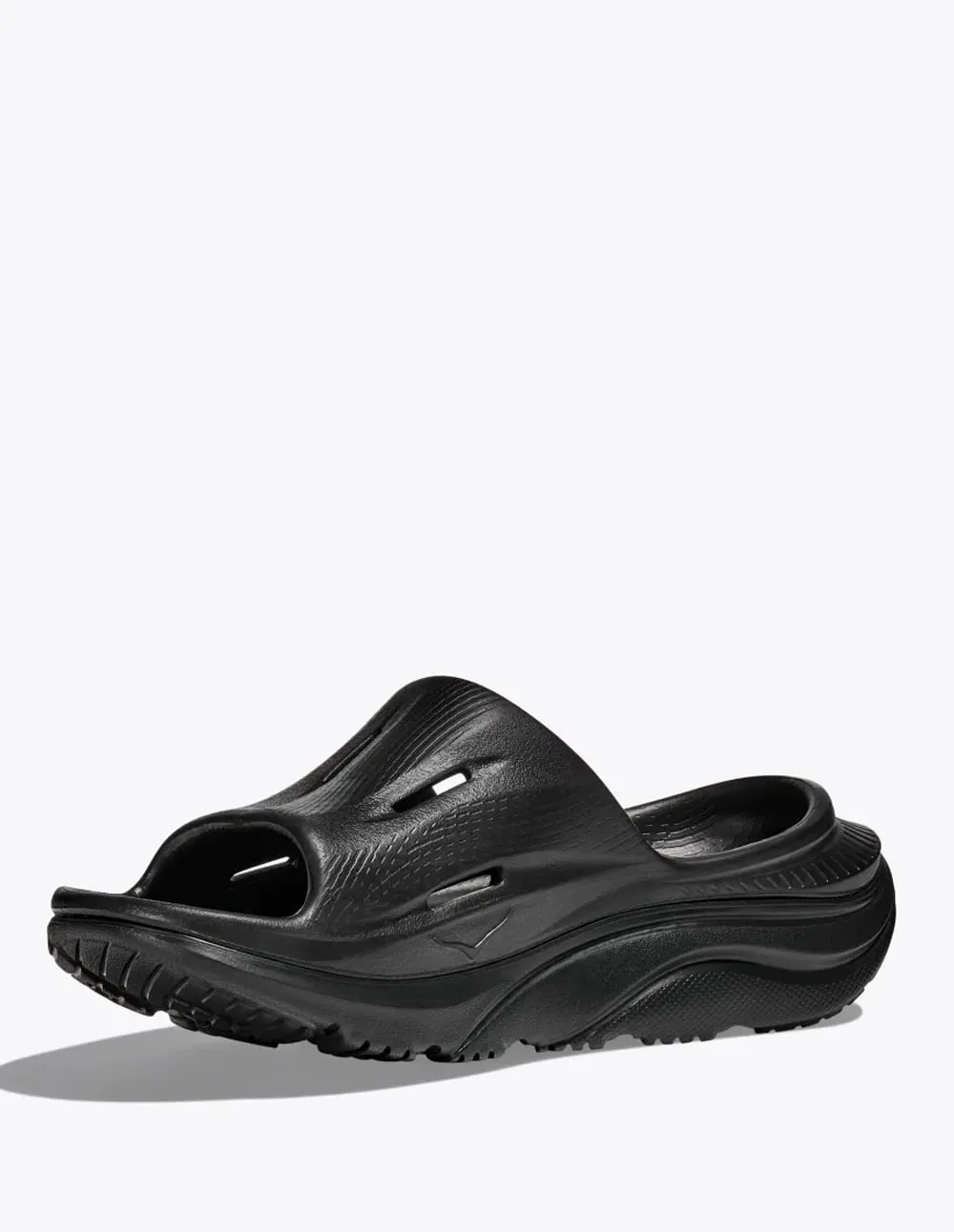 Hoka Ora Recovery Slide 3 Negras Unisex
