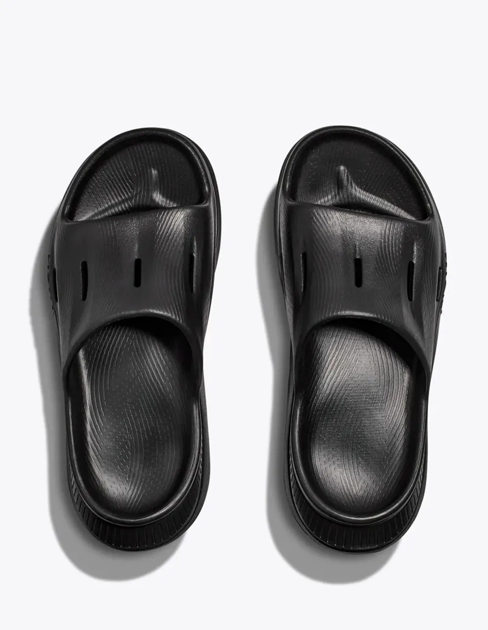 Hoka Ora Recovery Slide 3 Negras Unisex