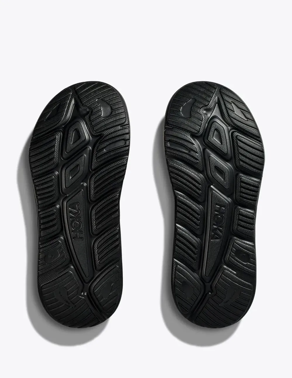 Hoka Ora Recovery Slide 3 Negras Unisex