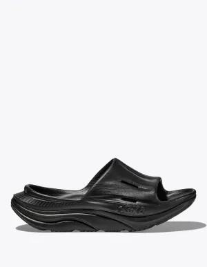 Hoka Ora Recovery Slide 3 Negras Unisex