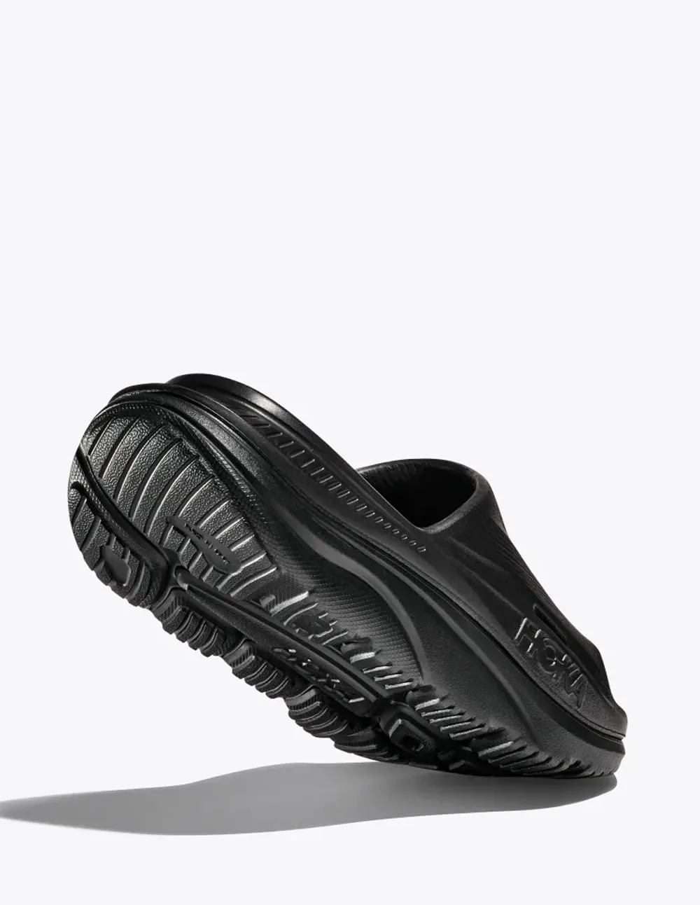 Hoka Ora Recovery Slide 3 Negras Unisex