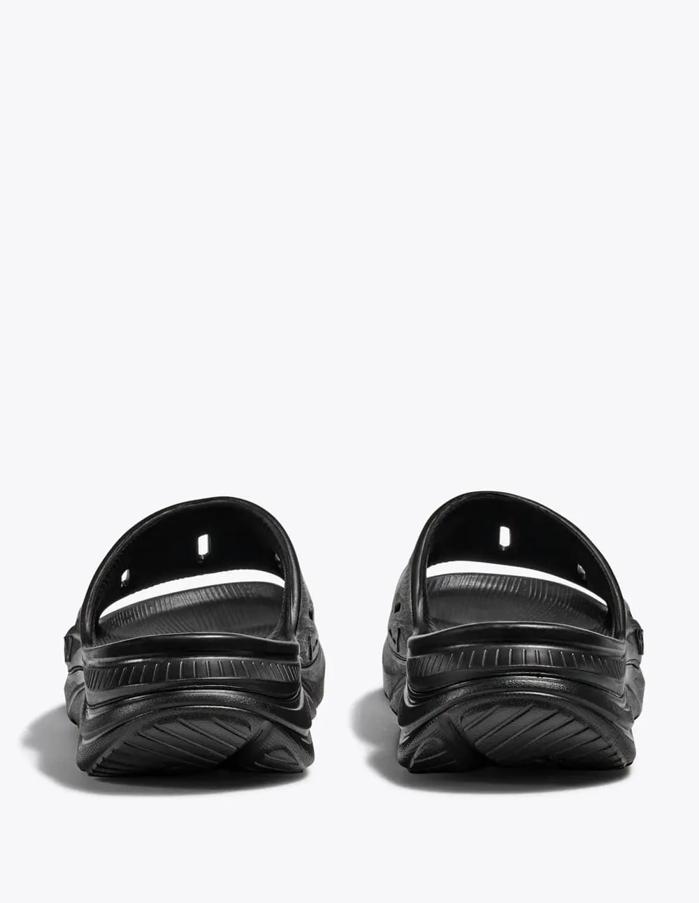 Hoka Ora Recovery Slide 3 Negras Unisex