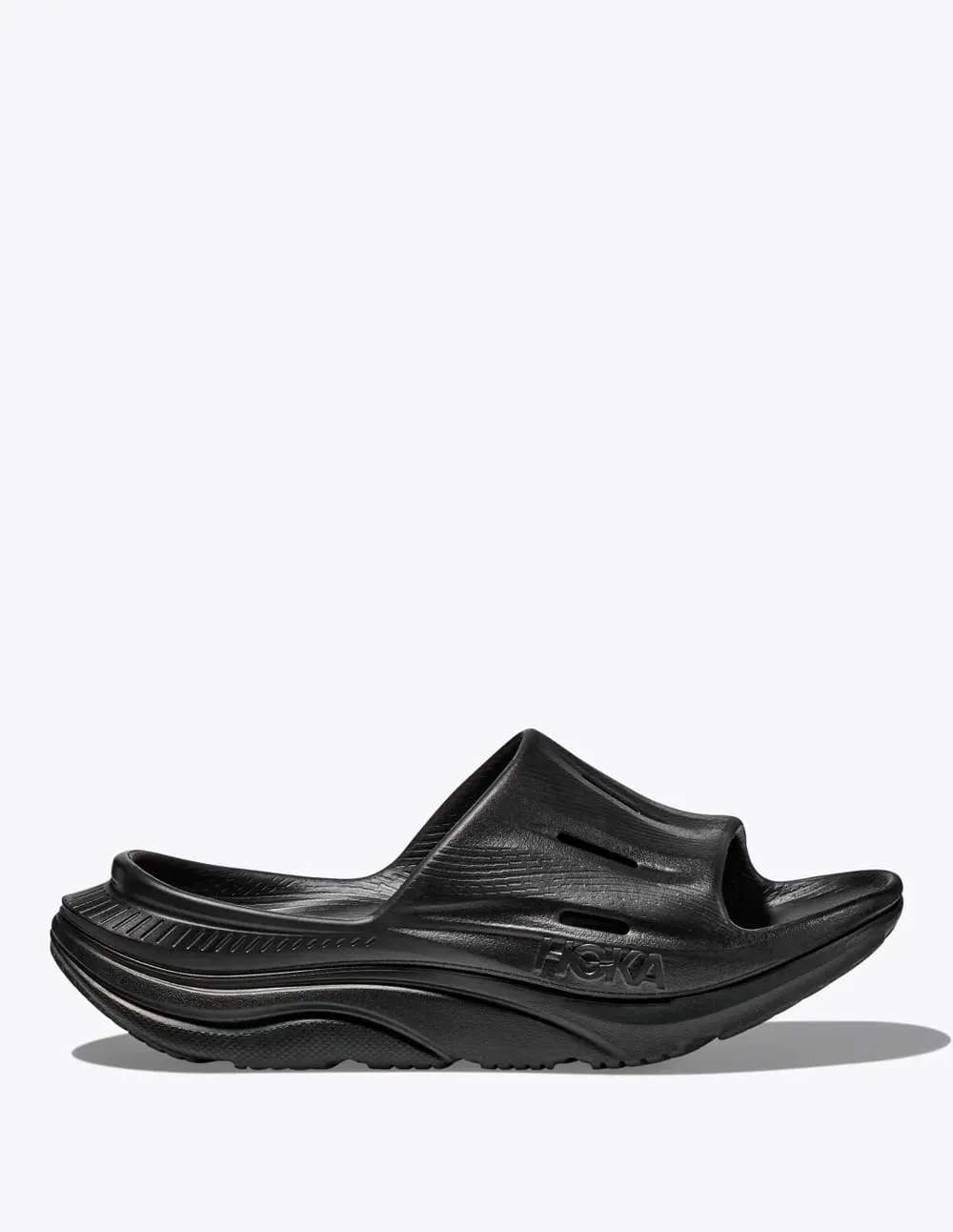 Hoka Ora Recovery Slide 3 Negras Unisex
