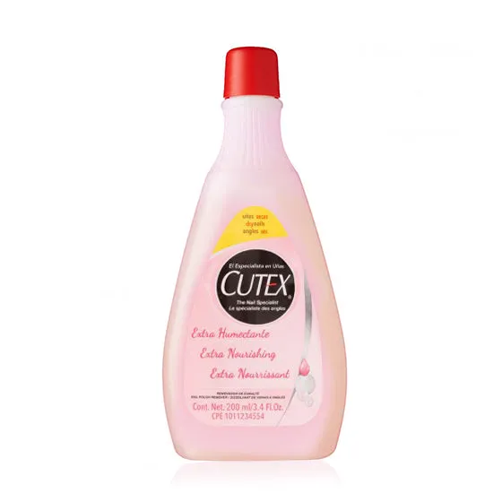 Nail Polish Remover Extra Nourishing With Vitamin E