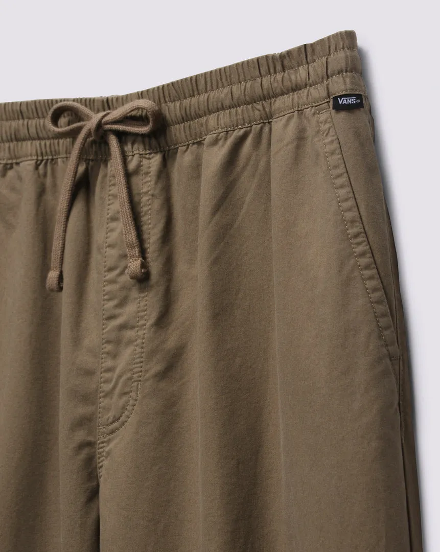Pantalón Range Baggy Tapered Elastic Canteen