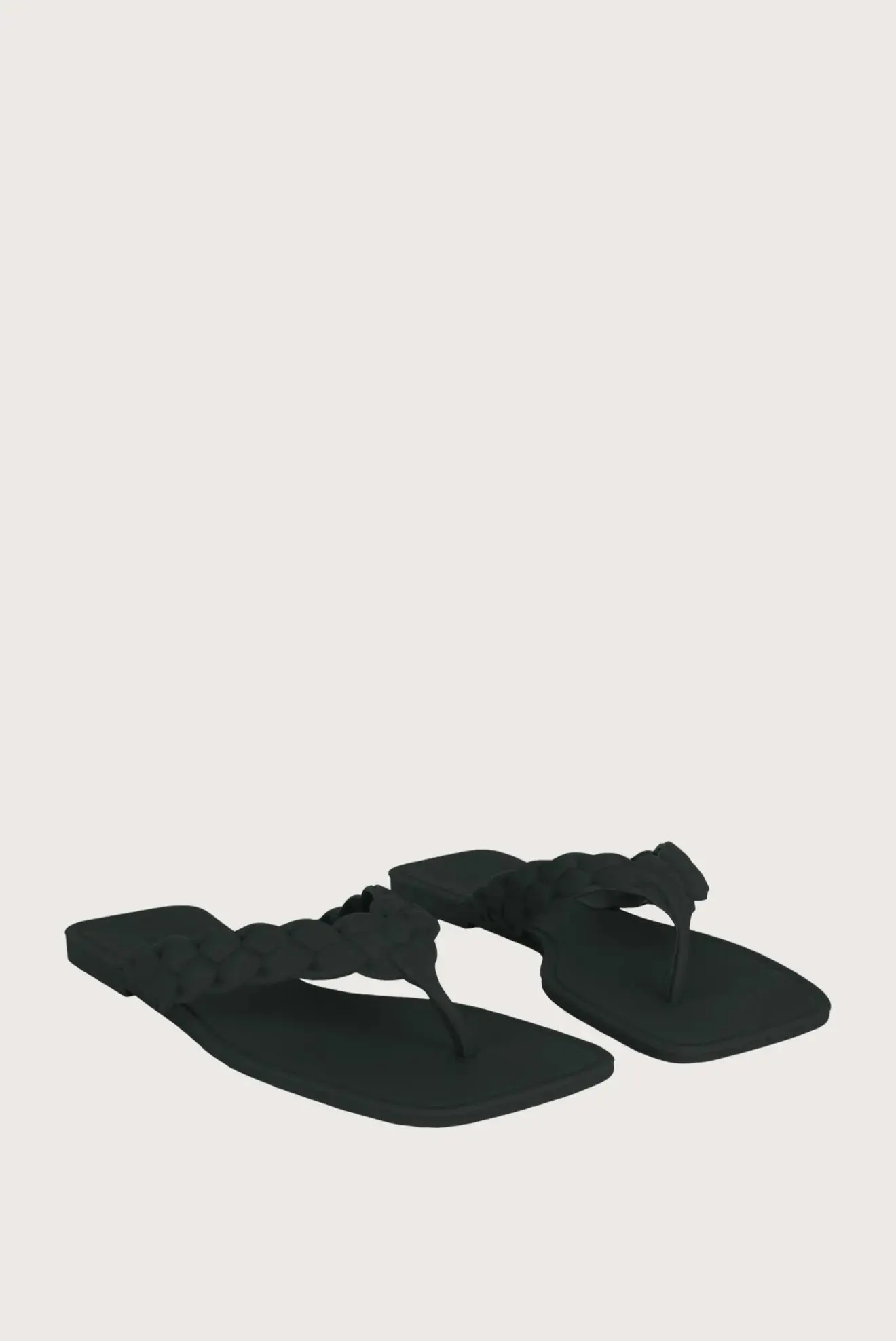 SANDALIAS NEEM NEGRO