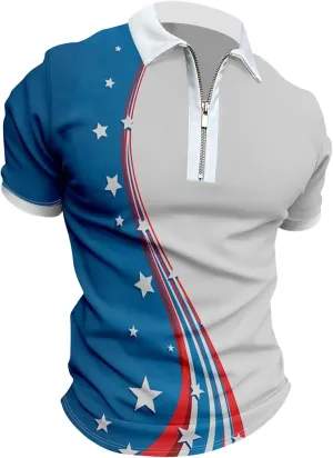 Short Sleeve Polo Shirts for Men Short Sleeve Polo Shirts for Men Sleeve Performance Patriotic Shirt Funny Shirt Men Short Sleeve Polo Shirts for Men Short Sleeve Polo Shirts for Men Sleeve Performance Patriotic Shirt Funny Shirt Men