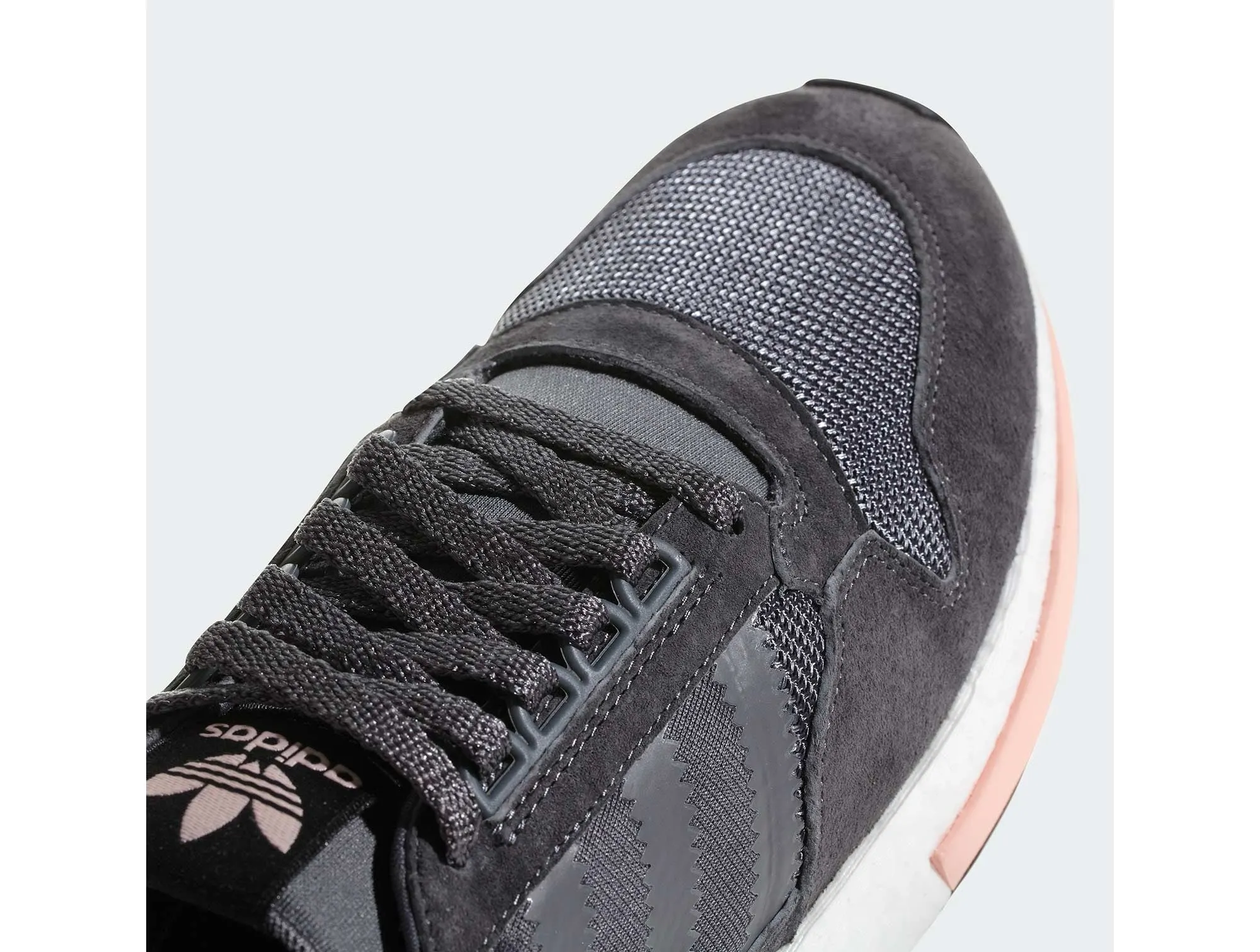 Zapatilla Adidas Zx 500 Rm Hombre Gris